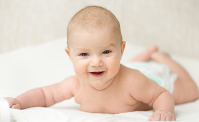 bebe 3 meses