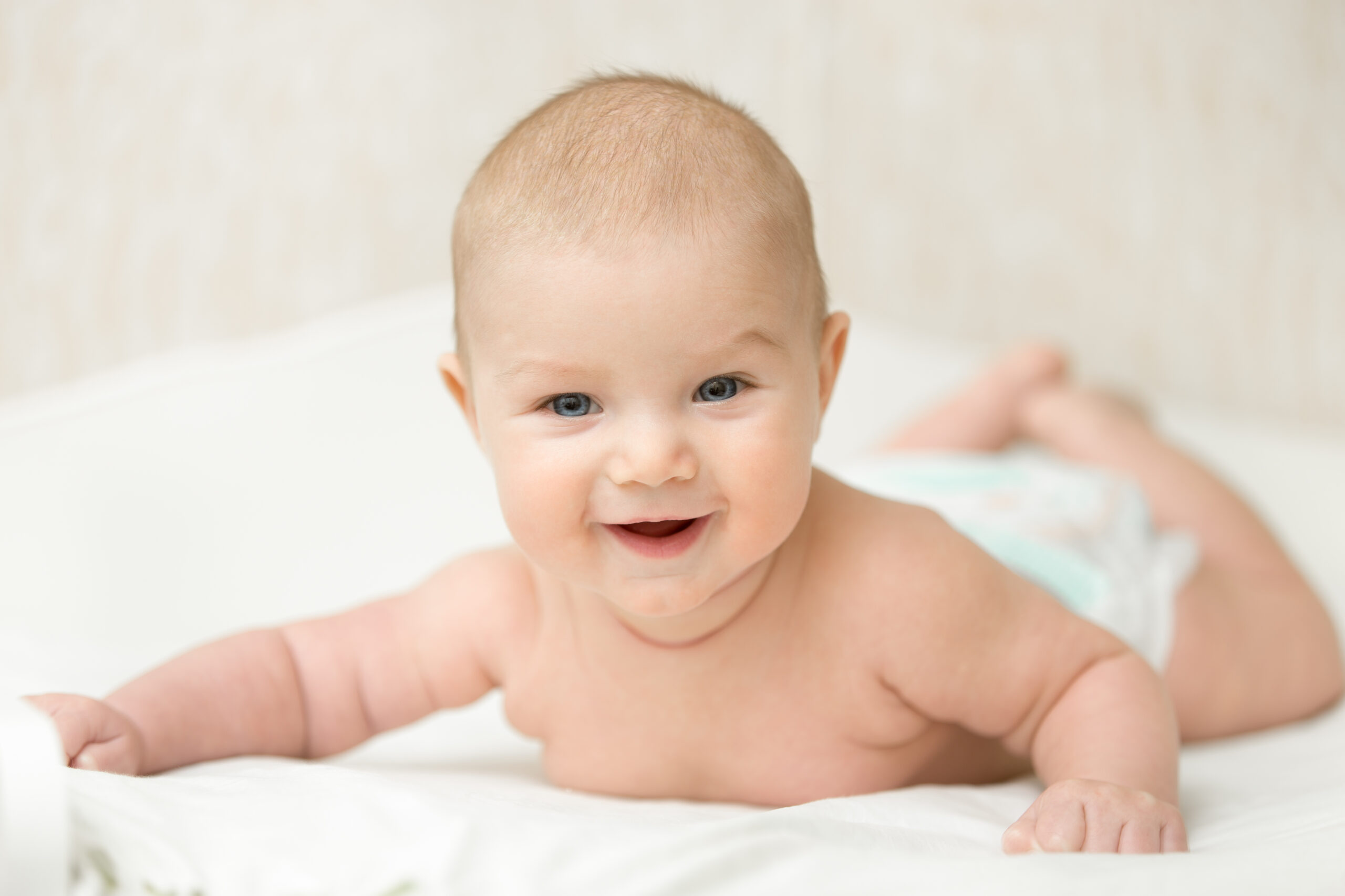bebe 3 meses