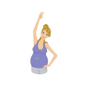 Grupos reducidos de pilates embarazadas