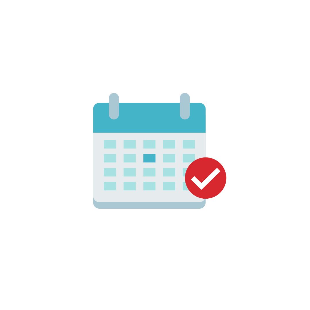 calendario plan 8