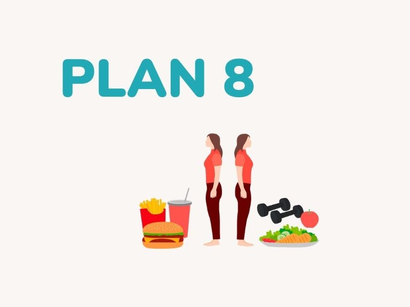 plan pérdida de peso